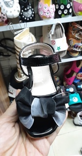 Giầy búp bê có gót cho bé yêu