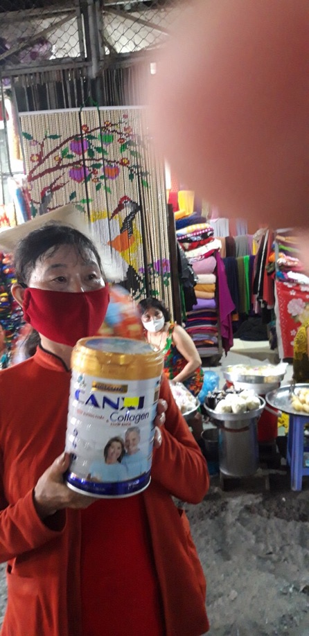 Sữa netsure canxi collagen