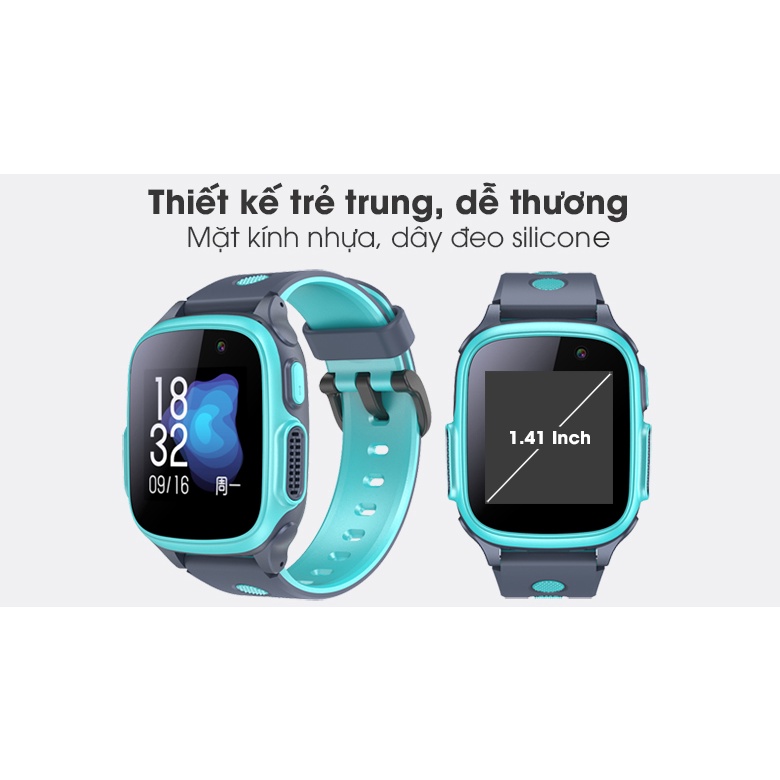 ĐỒNG HỒ ĐỊNH VỊ TRẺ EM 4G ABARDEEN T3