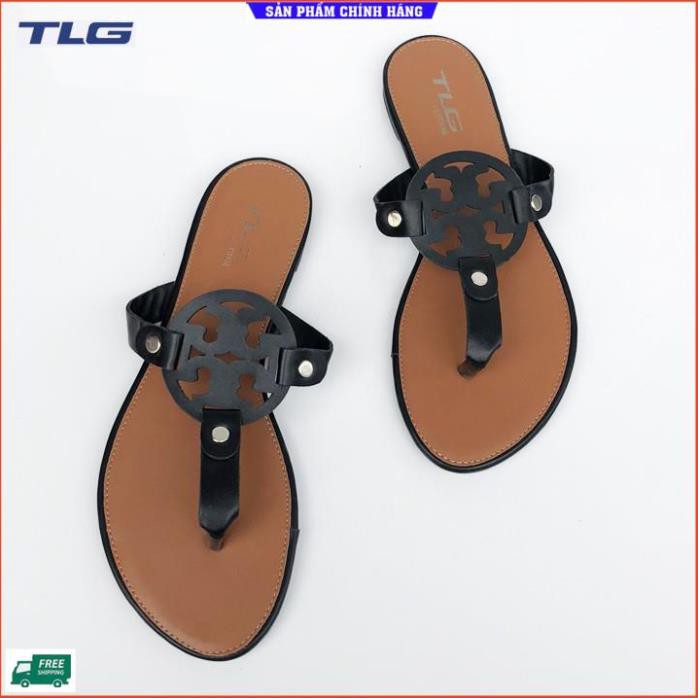 👠 TLG 👠 Dép kẹp nữ - Dáng xinh,mềm mại - Dép kẹp nữ đế thấp 21286