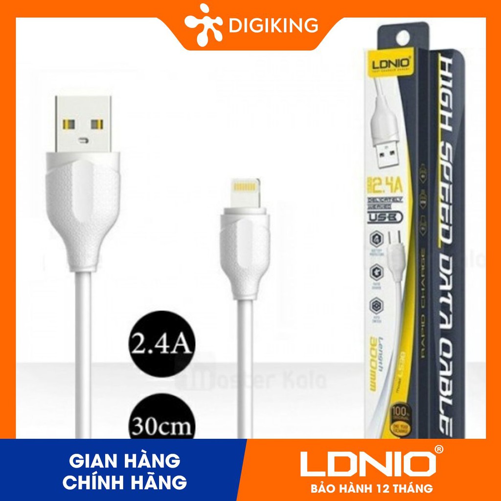 CÁP SẠC LDNIO LS38