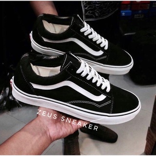 Giày Vans old skool đen, giày thể thao nam nữ fullsz 36-43