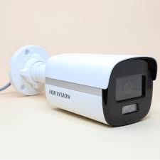 Camera analog TVI colorvu, ngoài trời, có màu ban đêm 2MP HIKVISION DS-2CE10DF0T-F DS-2CE12DF0T-F (chính hãng)