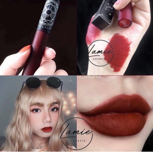 Son kem blackrouge tarrot CM05 Delta