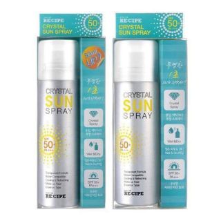 XỊT CHỐNG NẮNG CRYSTAL SUN SPRAY