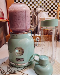 MÁY XAY SINH TỐ RETRO KITCHEN FLOWER