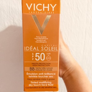 KEM CHỐNG NẮNG VICHY BB