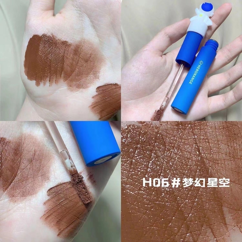 Son Môi Herrange Lâu Trôi Chống Thấm Nước