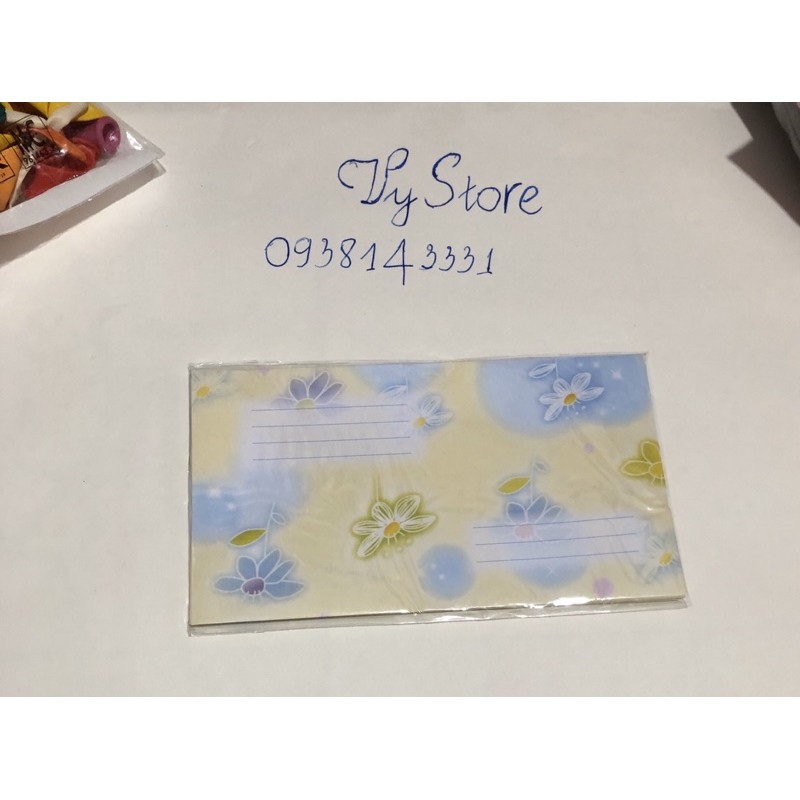 Phong Bì Phong Thư, Phong bì mừng đám cưới loại dầy đẹp, tiện dụng