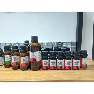 Tinh dầu gỗ hồng Rosewood