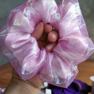 Combo 13 dây cột tóc scrunchies #phụ kiện#