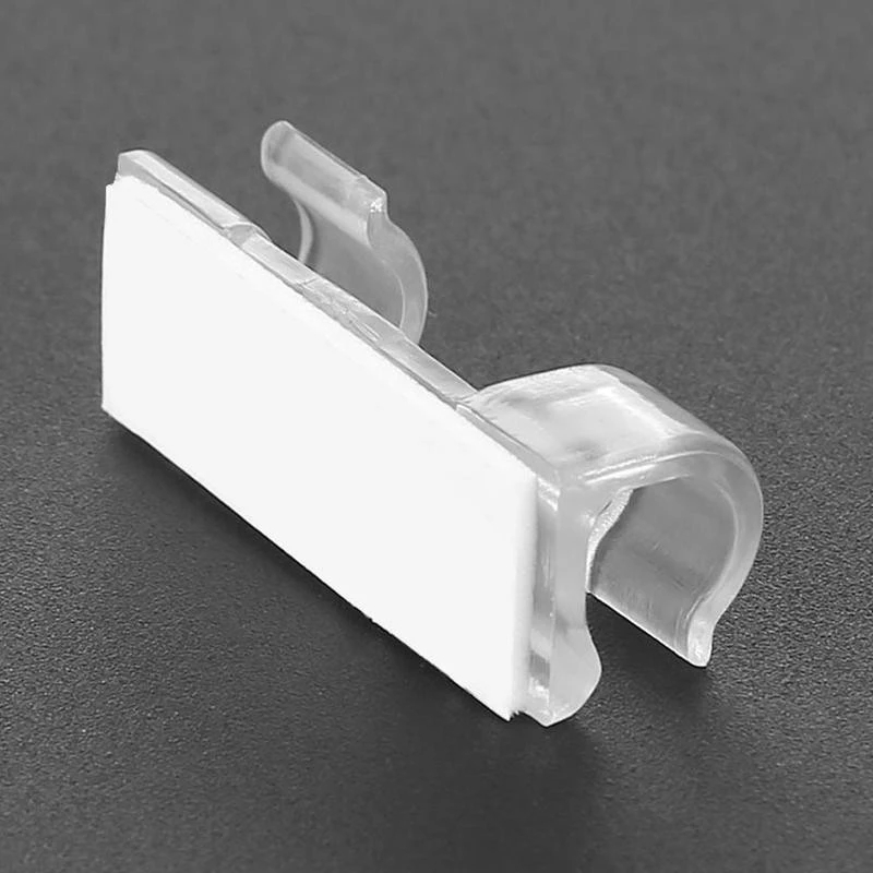 Bộ 16 miếng dán cố định dây cáp máy tính hai mặt
