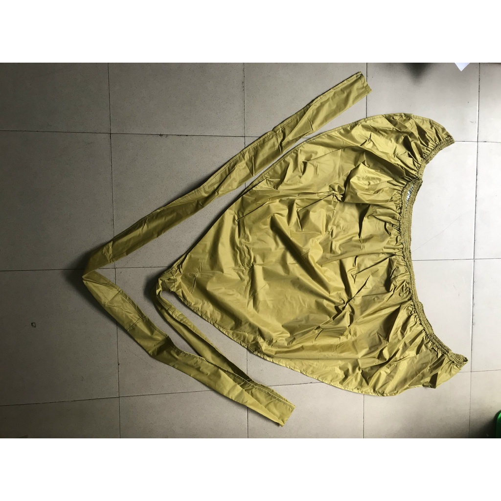 Túi vệ sinh máy lạnh treo tường⚡Sẵn Hàng⚡Áo vệ sinh máy lạnh-Áo bọc hứng nước rửa điều hòa VẢI DÙ CHỐNG THẤM CAO CẤP