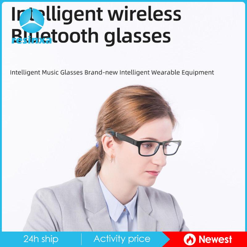 Kính Mát Thông Minh K3 Bluetooth 5.0 Chống Ánh Sáng Xanh
