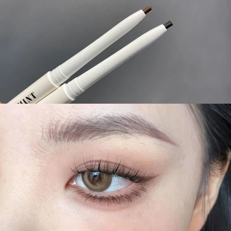 [2022Hàng mới về]Bút Kẻ Mắt Dạng gel SWEET MINT Màu Nâu Bạc Hà Ngọt Ngào Chống Nước Không Lem Lâu Trôi Siêu Mịn