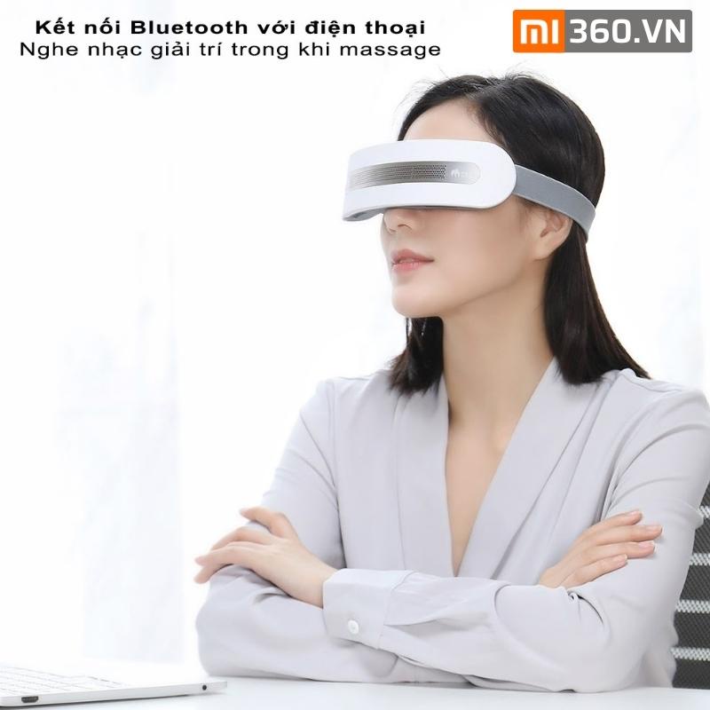 Máy Massage Mắt Nóng Lạnh Xiaomi Momoda SX328 - Hàng Chính Hãng - BH 6 Tháng