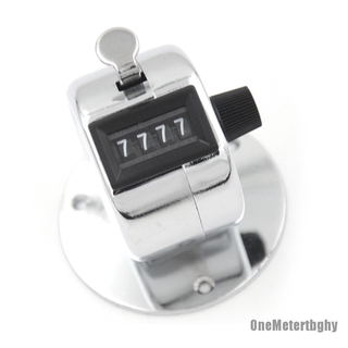 TALLY Máy Đếm Cầm Tay 4 Số