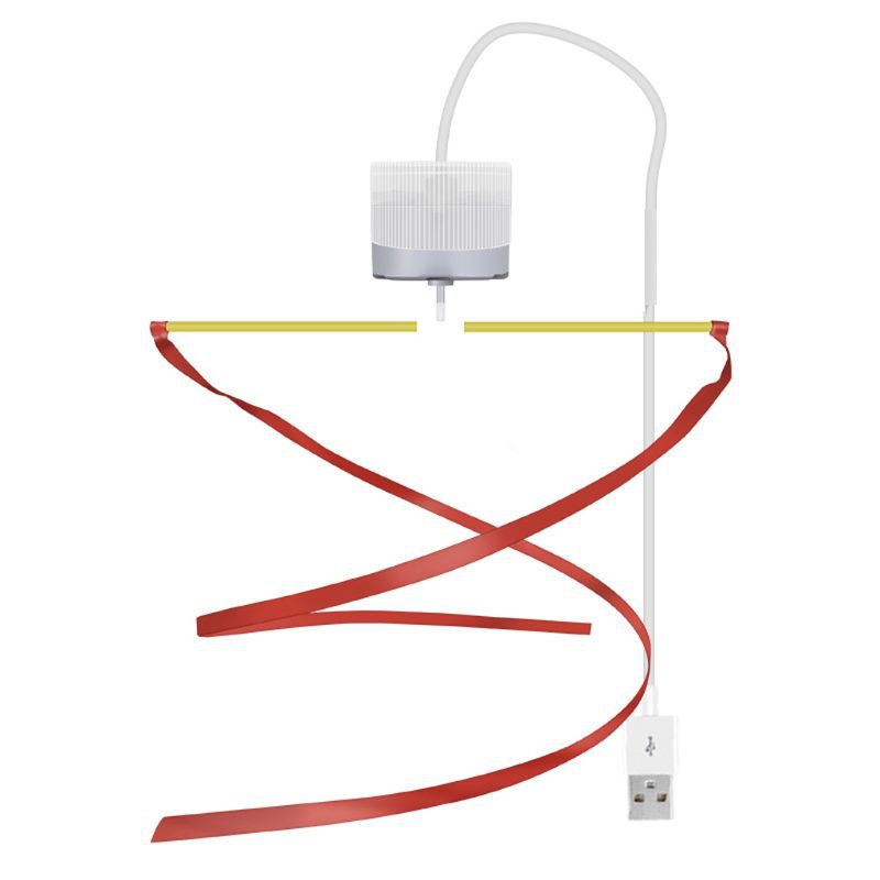 Quạt Usb Đuổi Muỗi Và Côn Trùng