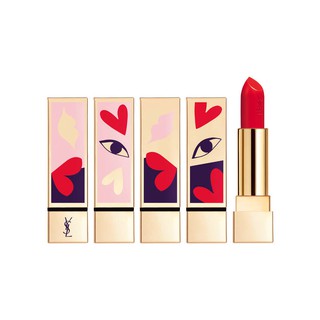 [CÓ BILL] SON YSL ROUGE PUR COUTURE LIMITED EDITION 119
