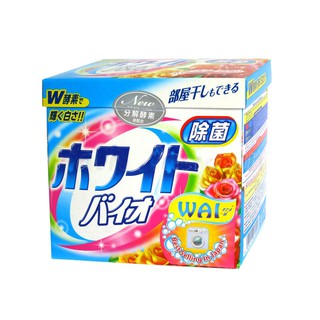 BỘT GIẶT NHẬT BẢN WAI 900G XANH