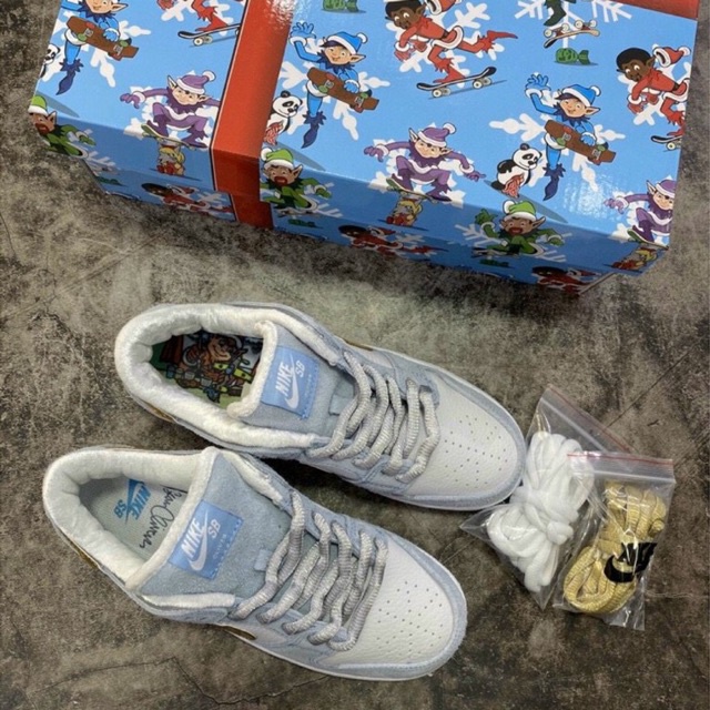 GIẦY SB STRANGLOVE GIANG XINH 11 DA THẬT [ FREESHIP + BOX ]