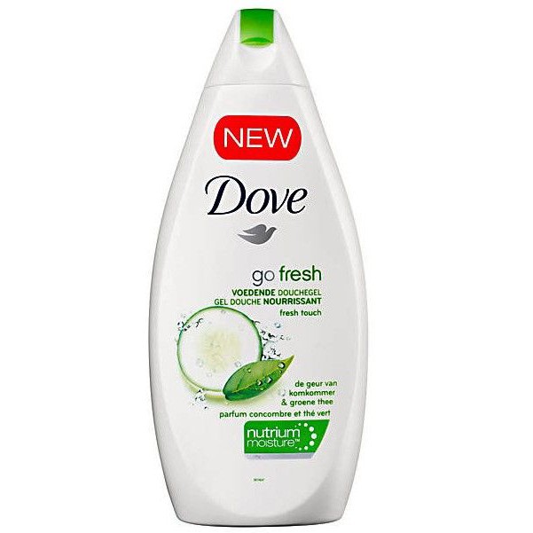 Sữa tắm Dove hương dưa leo 500ml - Đức - MR.8