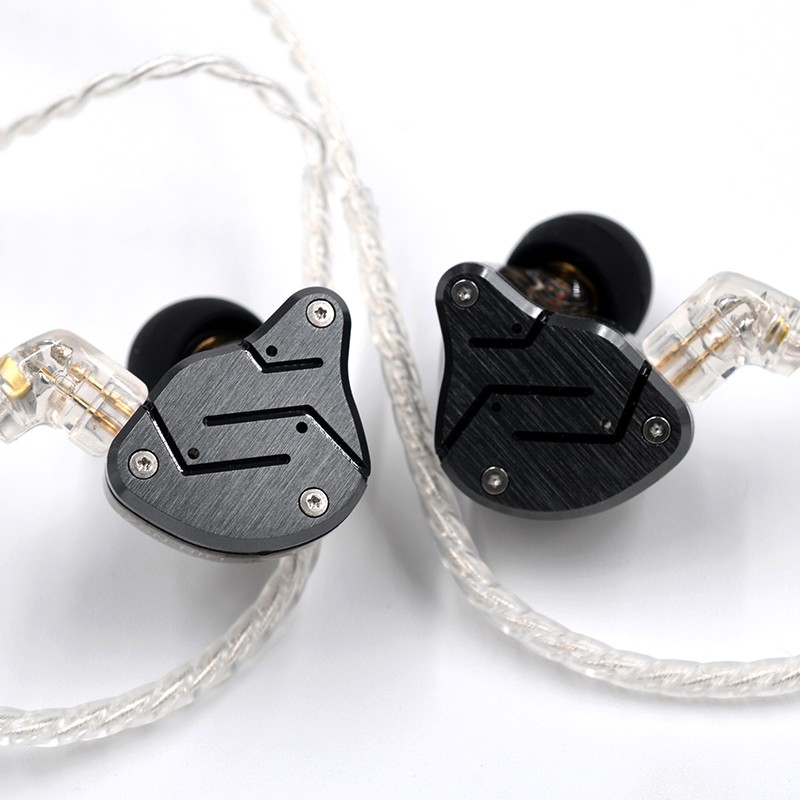 Tai nghe KZ ZSN 2pin cỡ 0.75mm chất lượng cao tiện dụng