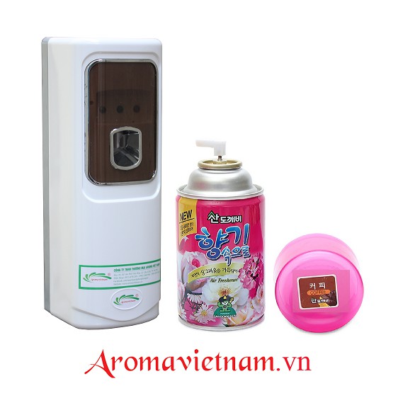 MÁY XỊT PHÒNG TỰ ĐỘNG ( Chưa bao gồm chai xịt )