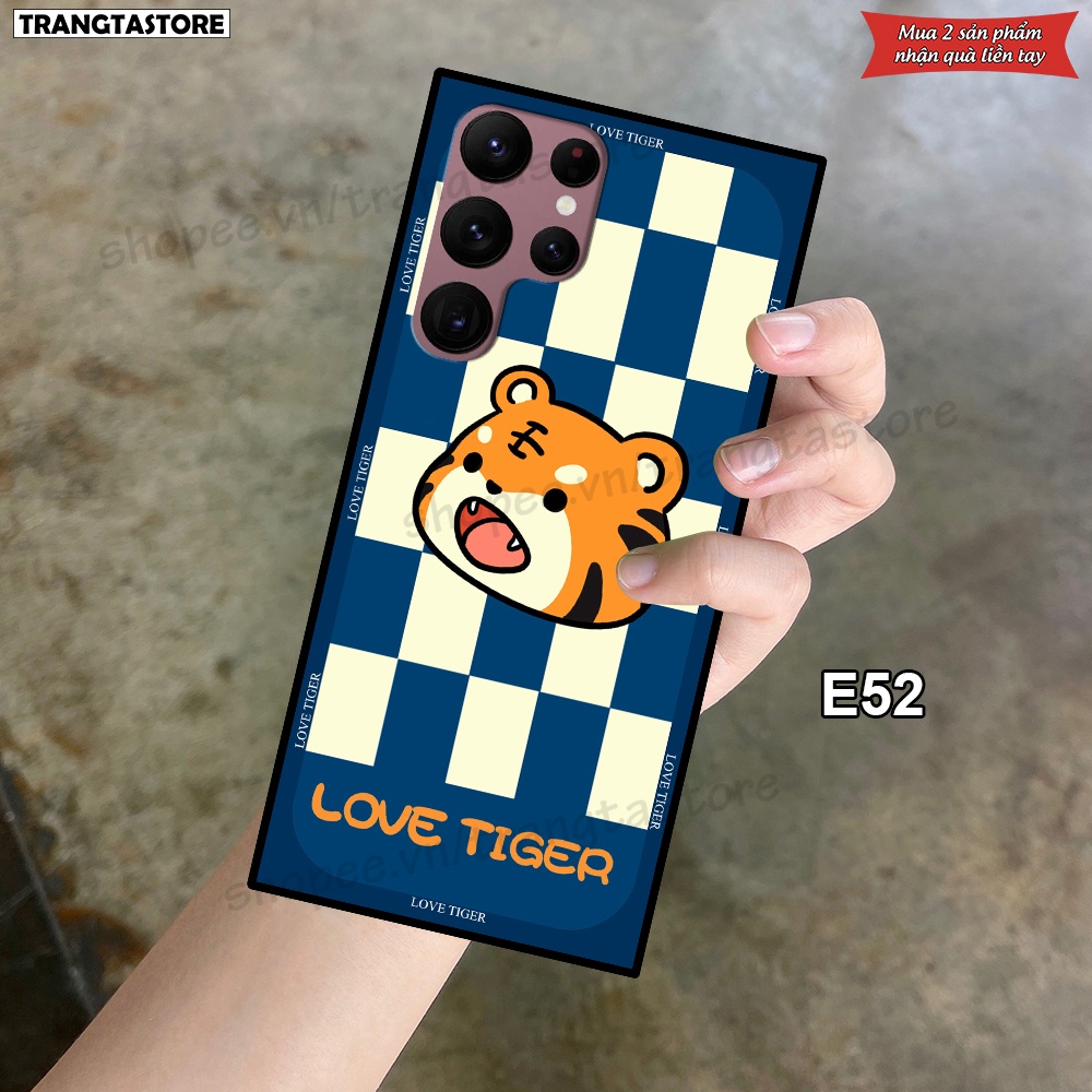Ốp lưng Samsung S22 5G - S22 Plus 5G (S22+) - S22 Ultra 5G mới nhất - dễ thương