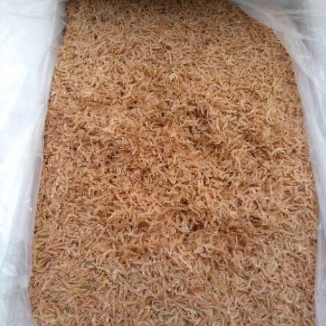 Ruốc khô loại đặc biệt 500g