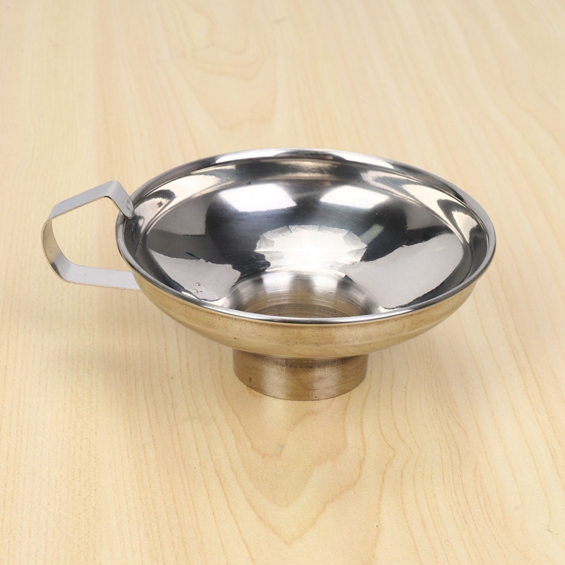 Phễu Inox Miệng Rộng Tiện Dụng Cho Nhà Bếp