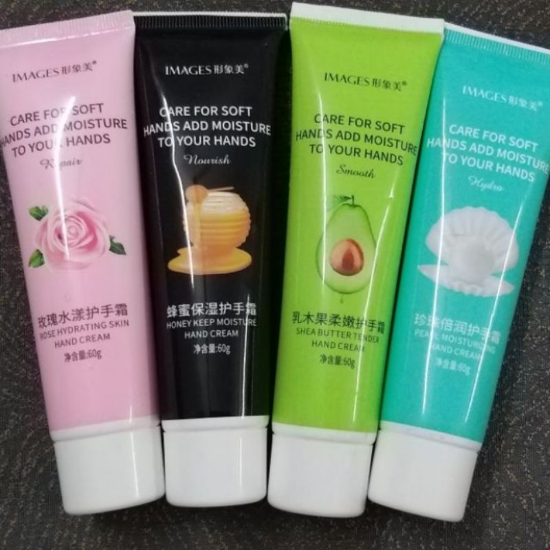 Kem dưỡng da tay images  60g
