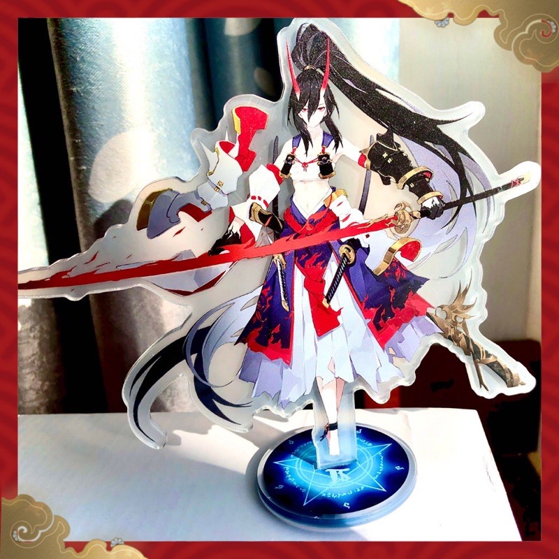 Tượng Standee Onmyoji - ADS 2