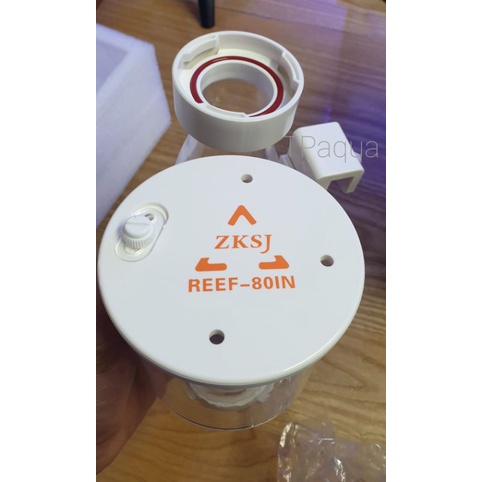 Máy tách bọt Protein Skimmer ZKSJ REEF 80IN