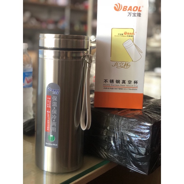 Bình Giữ Nhiệt Inox 304 BAOL 1,2 lít Giữ Nhiệt 8h