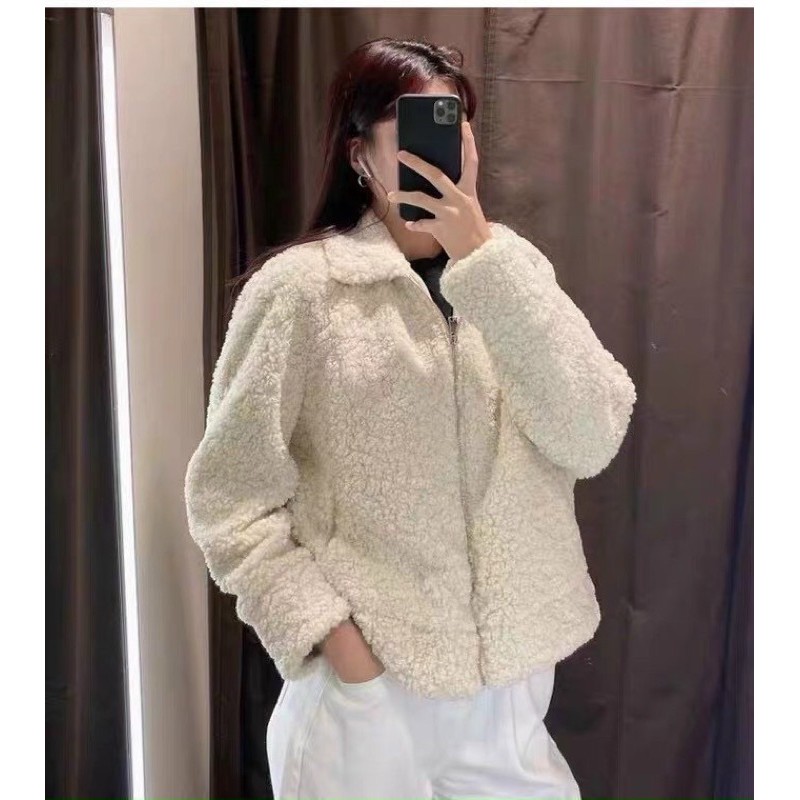 Áo khoác lông _HOTTREND