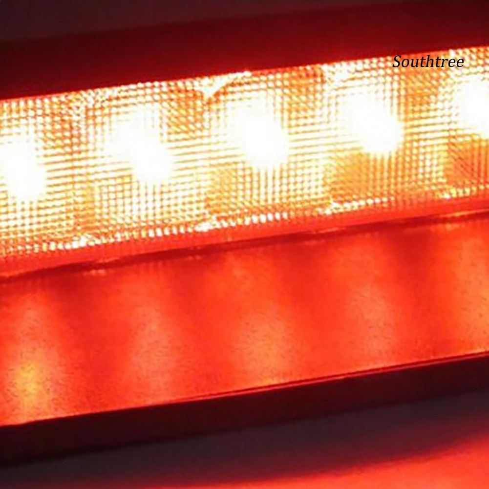 Đèn Phanh Xe Hơi 5 Bóng LED DC 12V 3rd Chất Lượng Cao