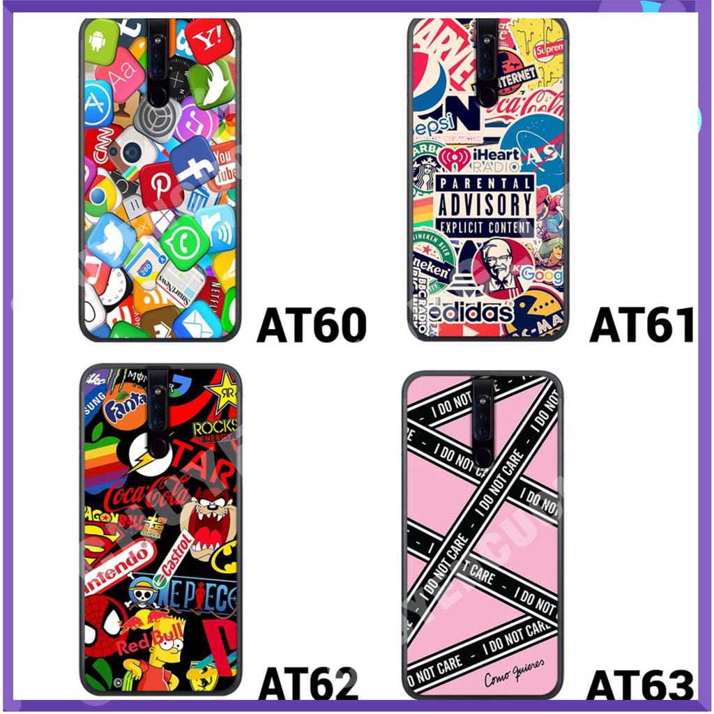 Ốp lưng OPPO F11 - F11 PRO in hình họa tiết thời trang . - CCLNB