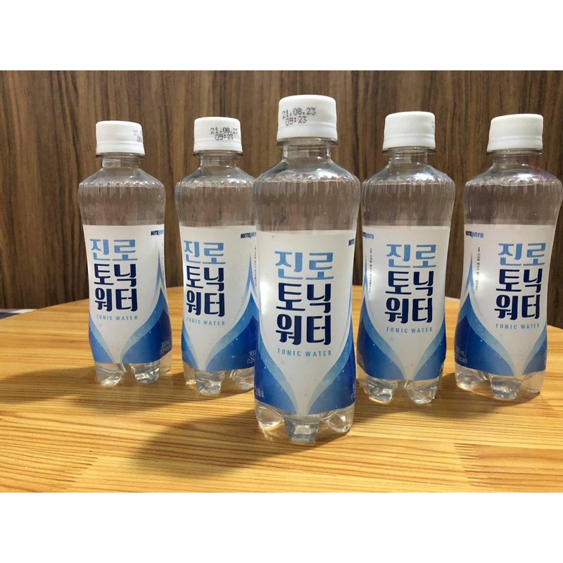 Nước soda Tonic water 300ml