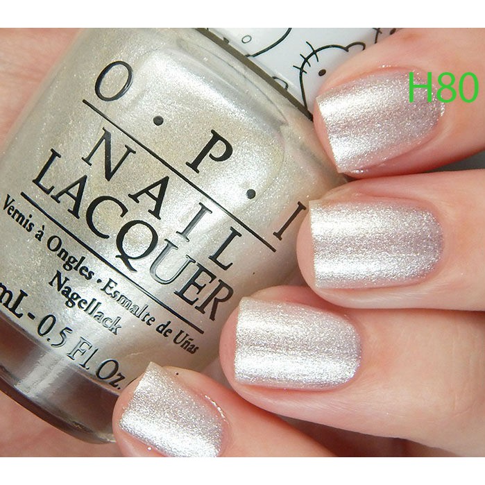 SALE 50% - Sơn Móng Tay Thường OPI (NLH80)