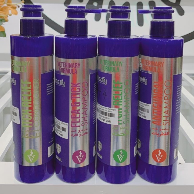 Sữa tắm purrify 450ml