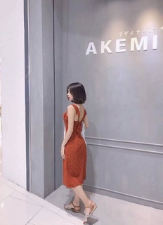 Đầm hoa nhí