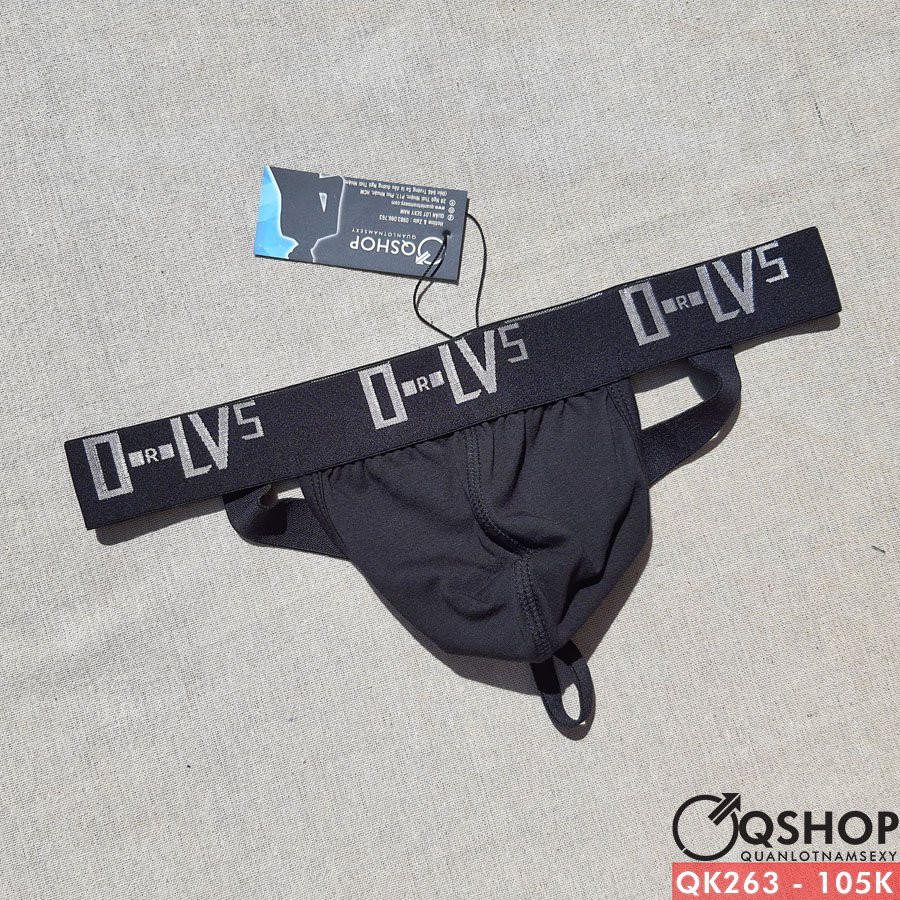 QUẦN LÓT LỌT KHE NAM QSHOP QK263