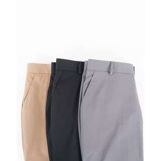 Quần Âu Nam SSSTUTTER High Pants