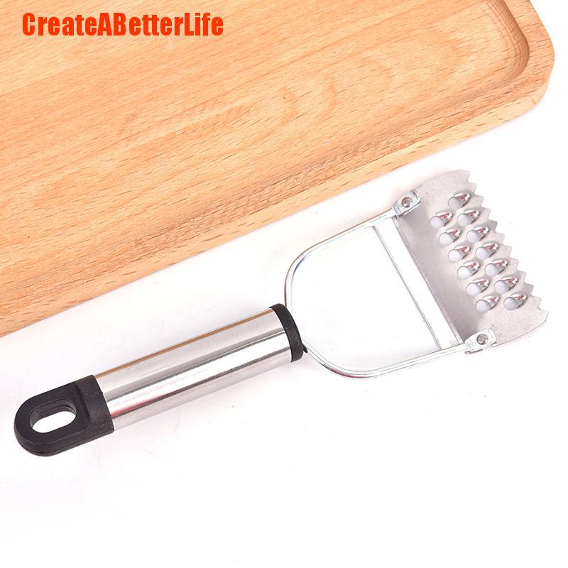 1 Dao Bào Sợi Củ Quả Bằng Thép Không Gỉ