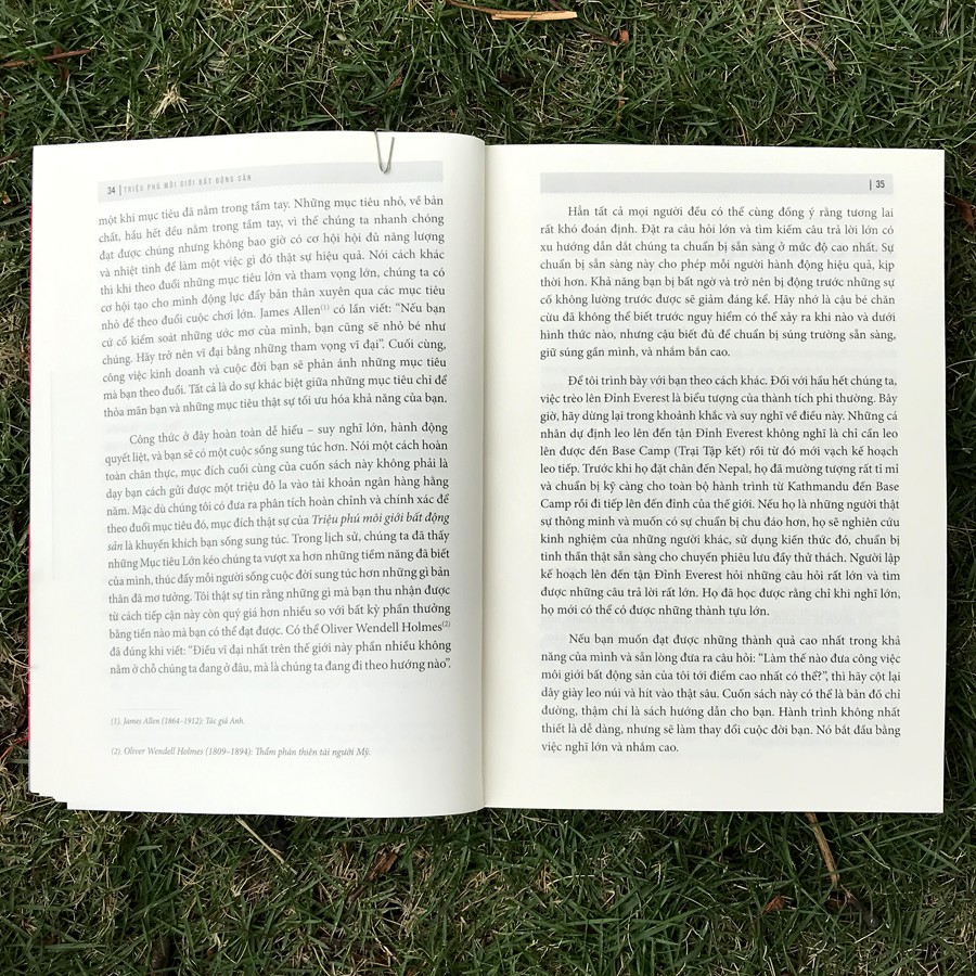 Sách - Triệu Phú Môi Giới Bất Động Sản | BigBuy360 - bigbuy360.vn