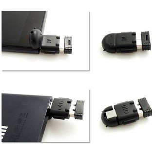 Đầu Chuyển Đổi Micro Usb / Usb Otg Robot Android Bb45 Android