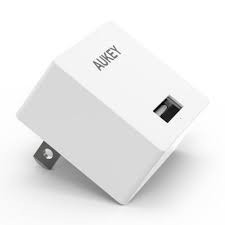 Sạc nhanh Aukey PA-U16 12W 5V/2.4A, AiPower
