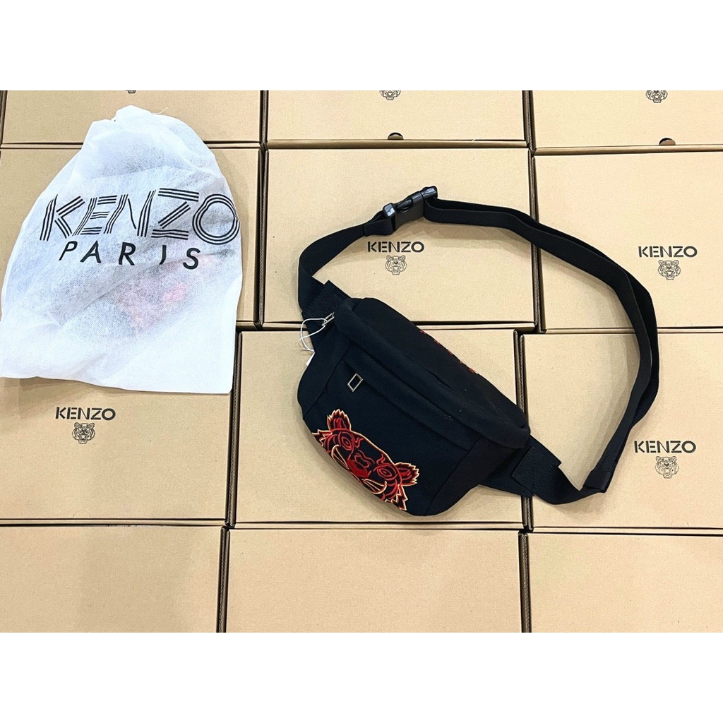 Túi Bao Tử Tiện Lợi Kenzo Paris Mẫu Mới
