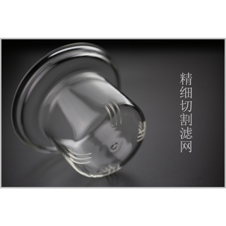 Ấm trà thuỷ tinh 580ml